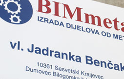 Bim metal